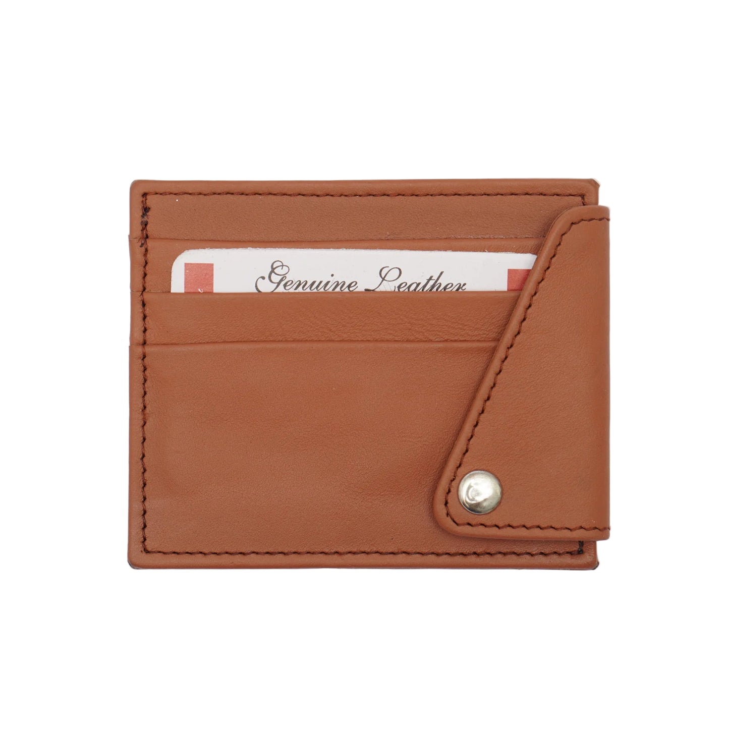 Sleek Card Holder – Minimal. Slim. Smart.