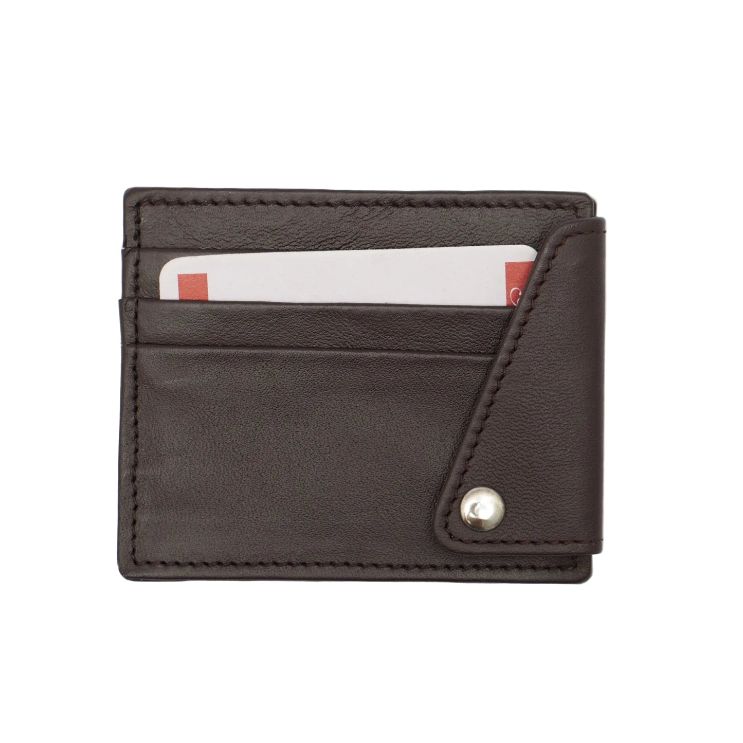 Sleek Card Holder – Minimal. Slim. Smart.
