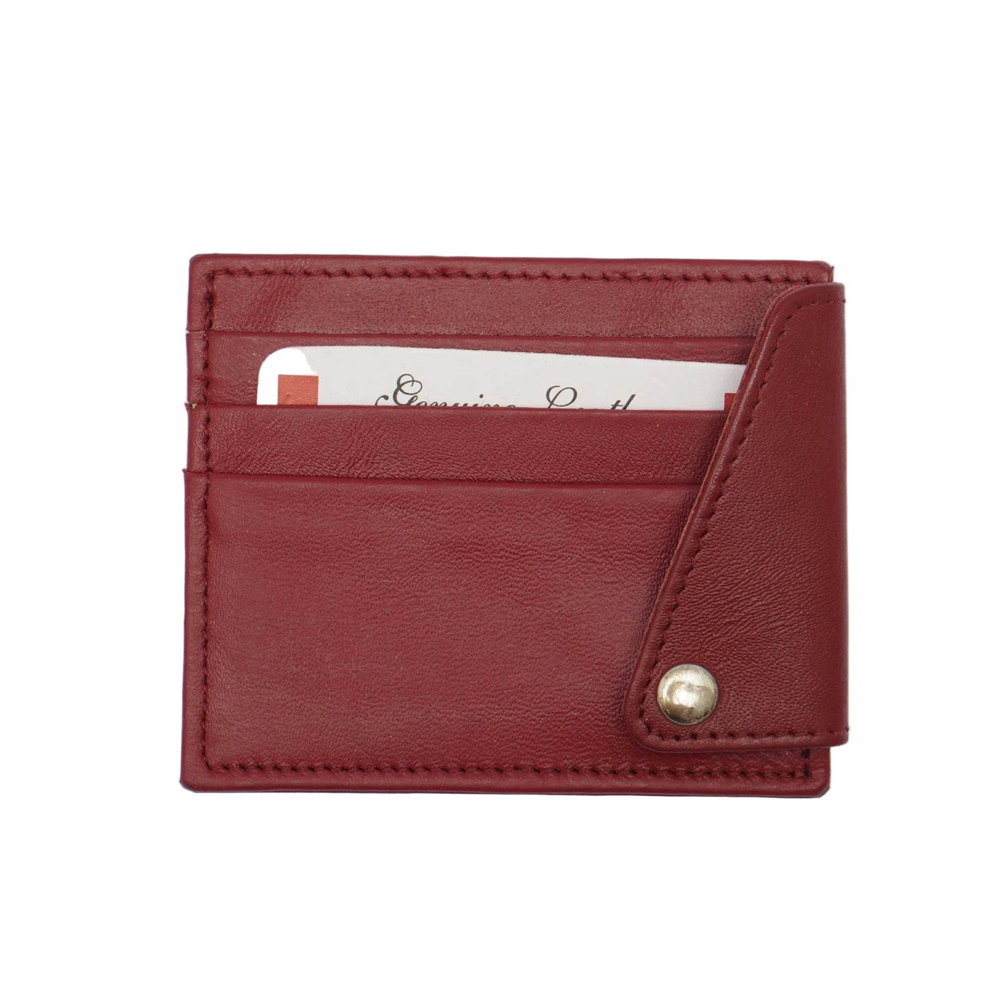 Sleek Card Holder – Minimal. Slim. Smart.