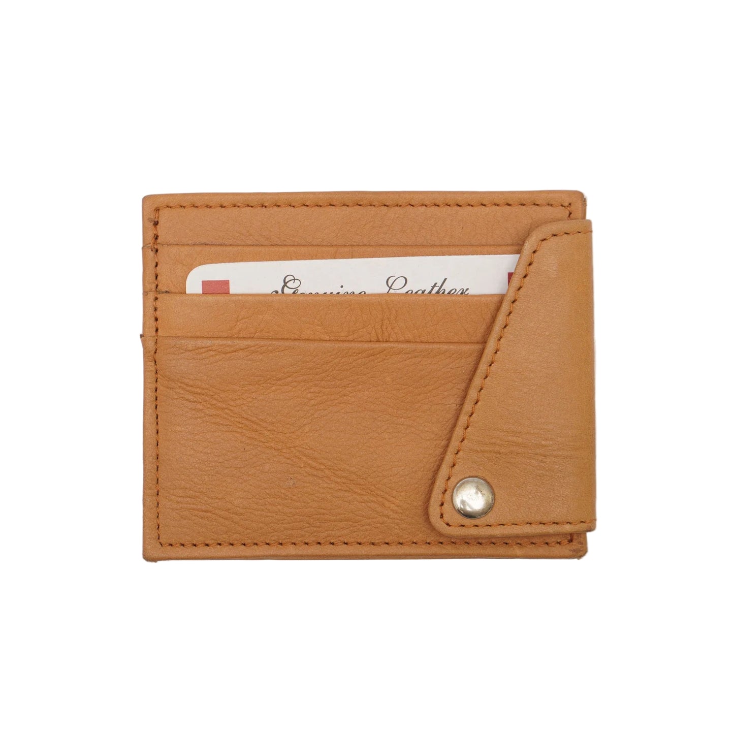 Sleek Card Holder – Minimal. Slim. Smart.