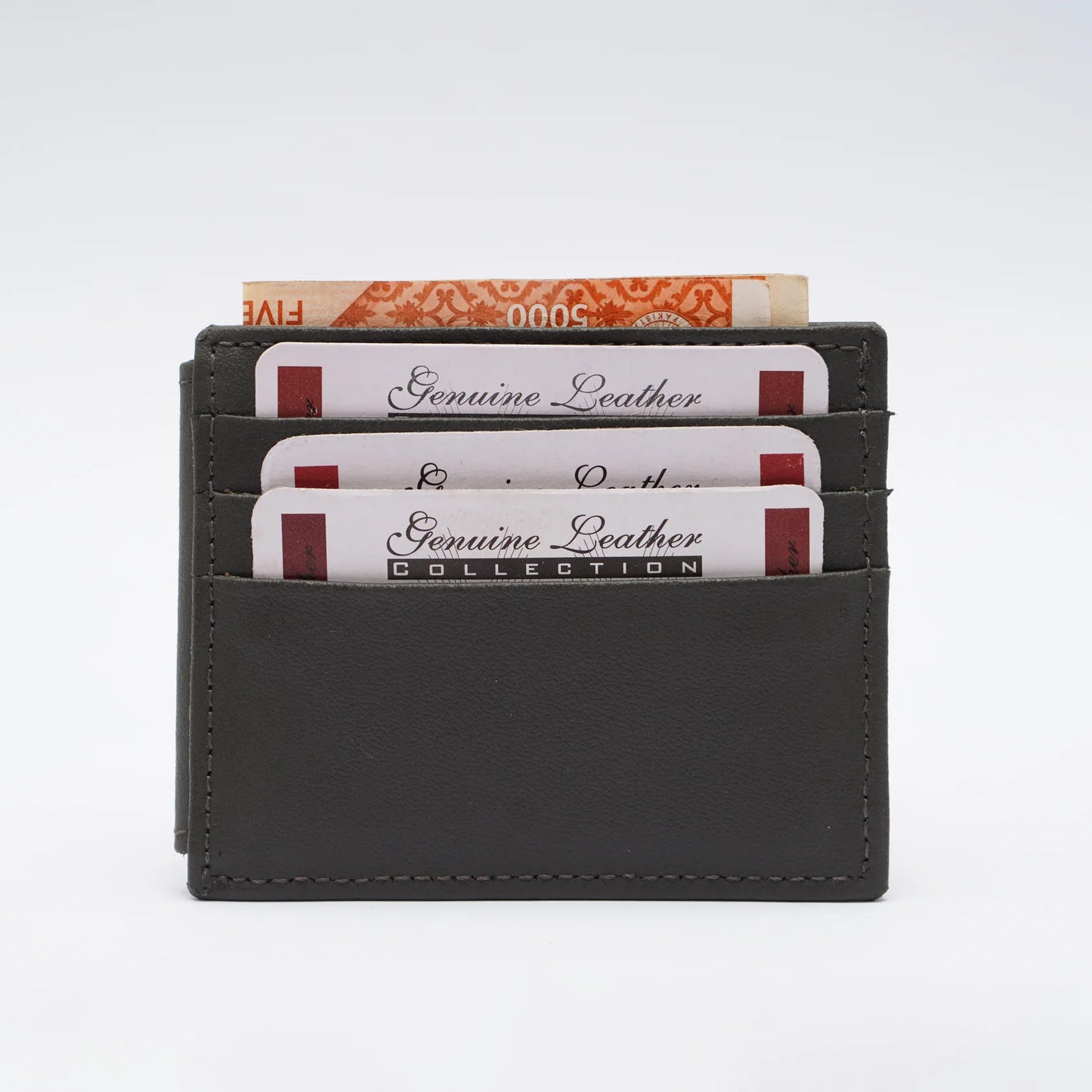 Sleek Card Holder – Minimal. Slim. Smart.