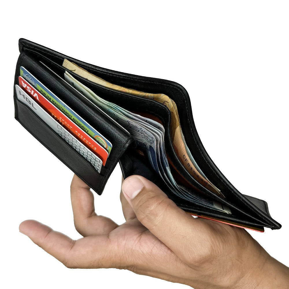 Detachable Card Soft & Premium Wallet