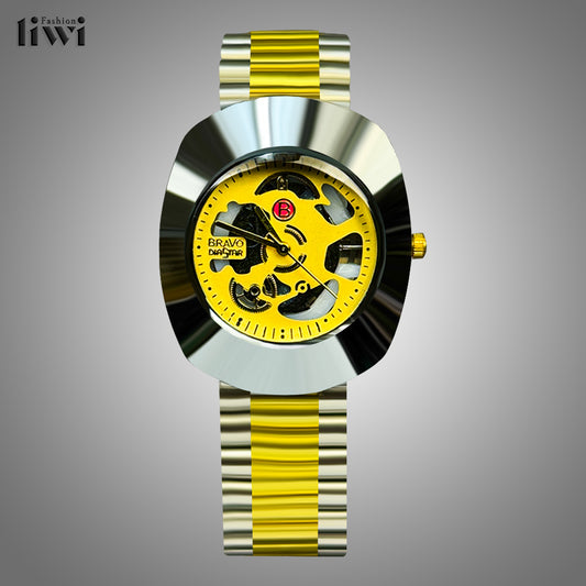 Luxury Bravo Branded Watch