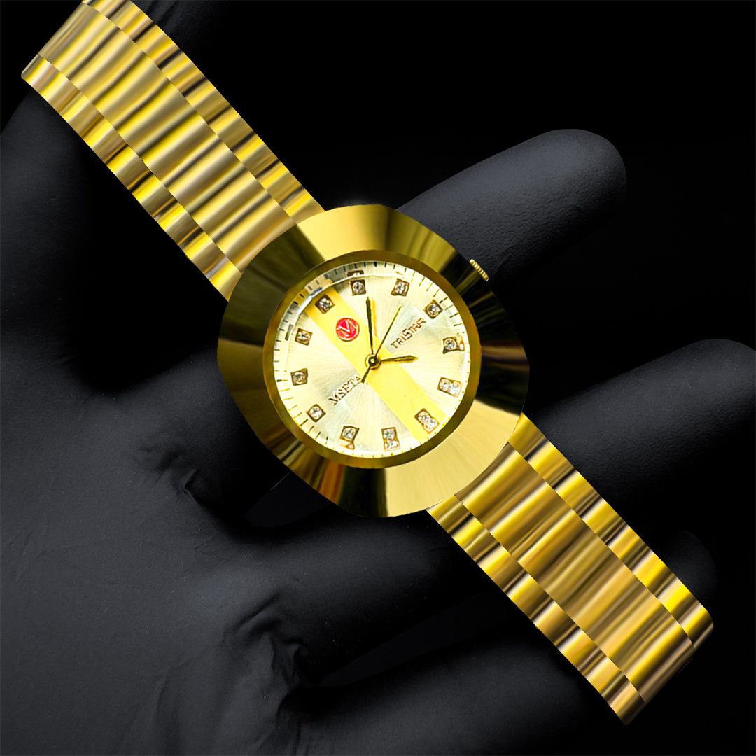 Classic Rado Style Luxury Watch