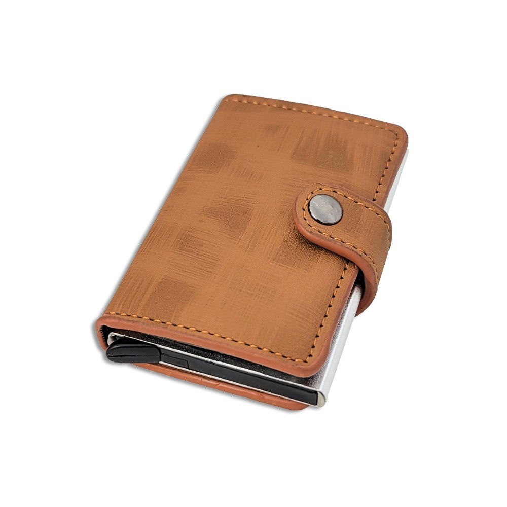 Pop-Out card holder Wallet