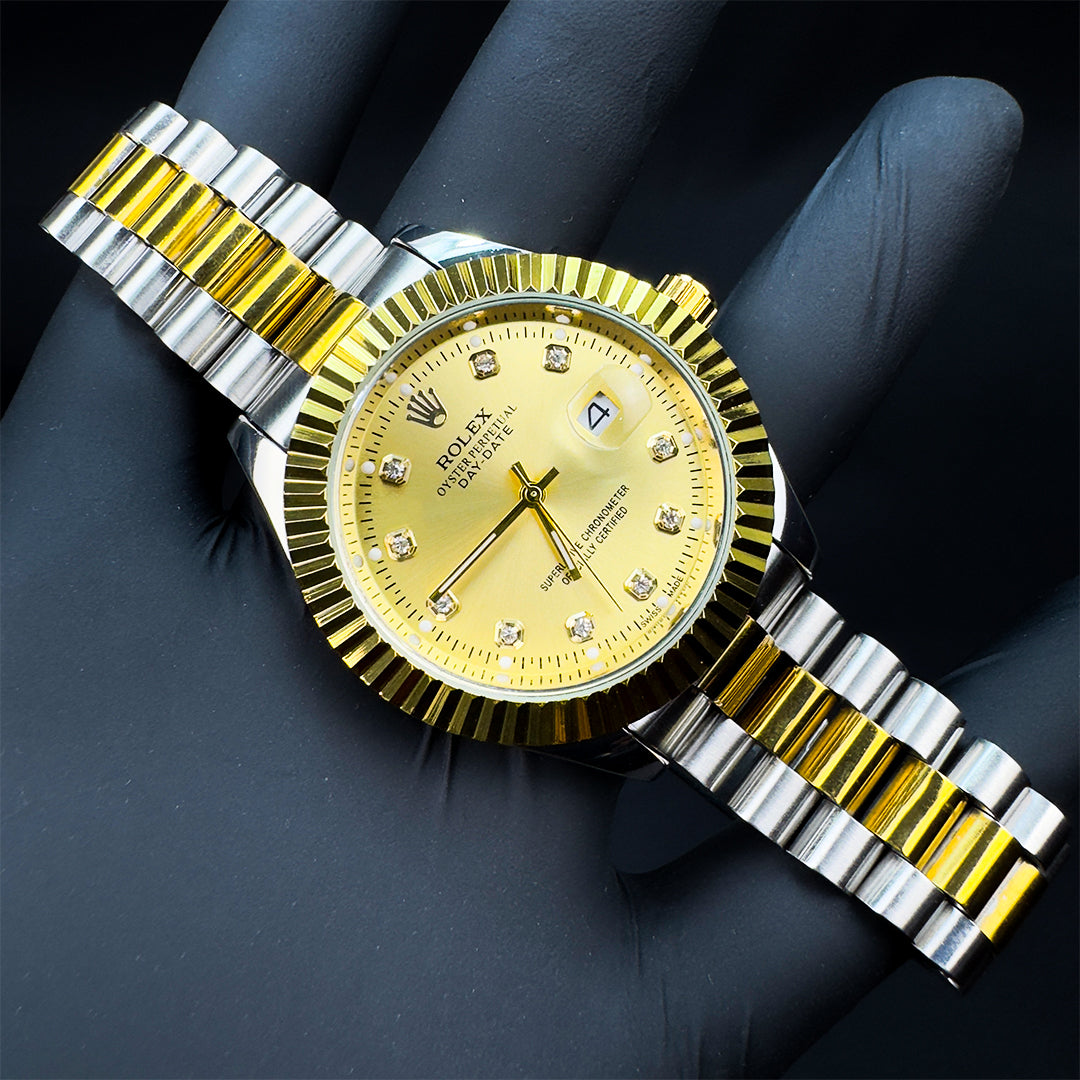 Rolex Oyster Luxury Watch