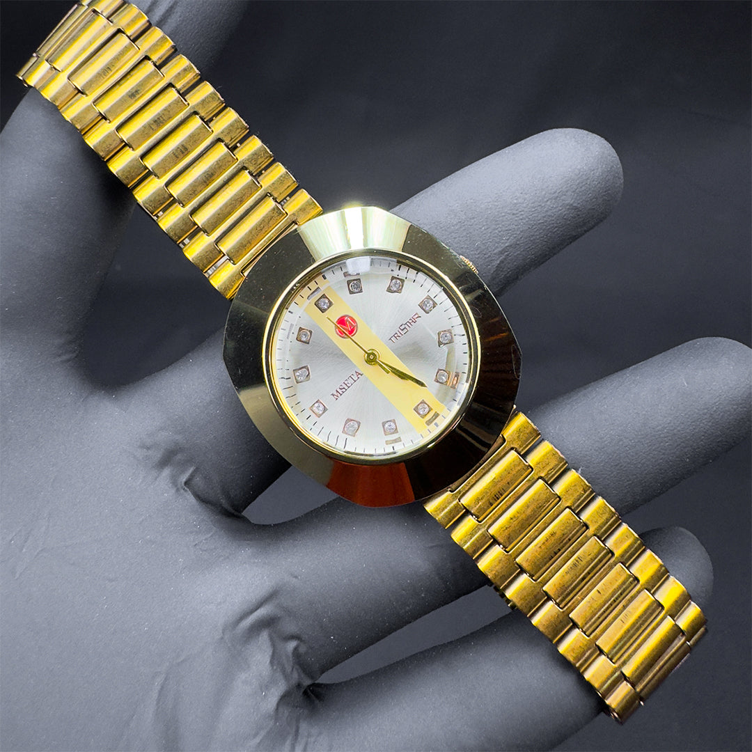 Classic Rado Style Luxury Watch