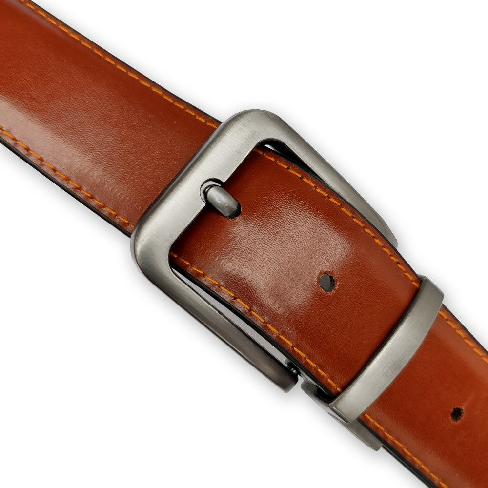 Plain Formal Belt For Men