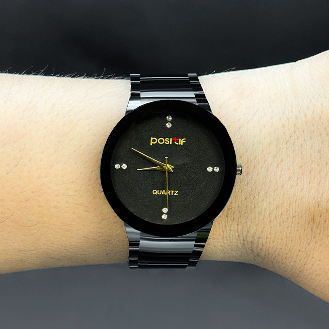 New Classic Quartz Watch