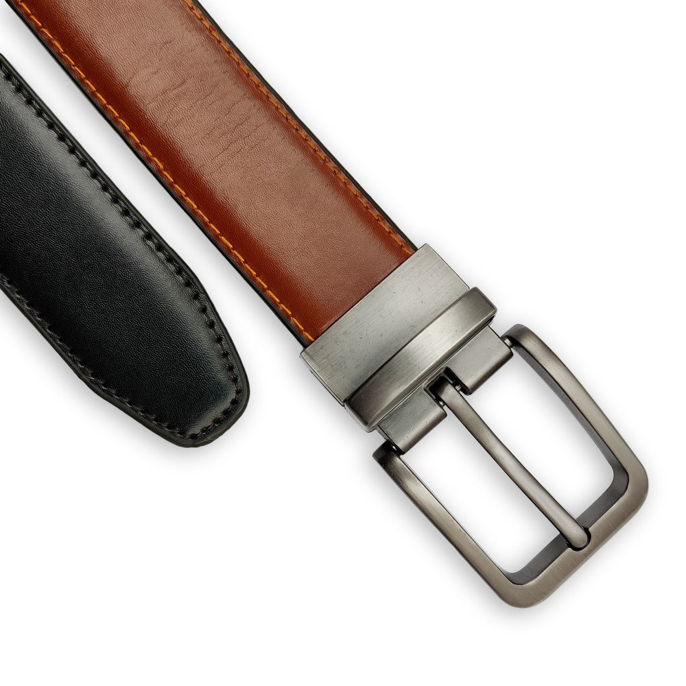 Plain Formal Belt For Men