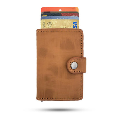 Pop-Out card holder Wallet