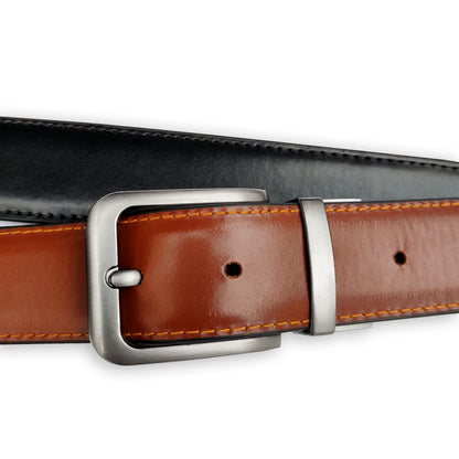 Plain Formal Belt For Men