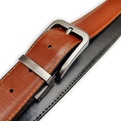 Plain Formal Belt For Men