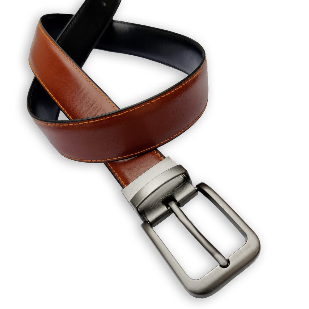 Plain Formal Belt For Men