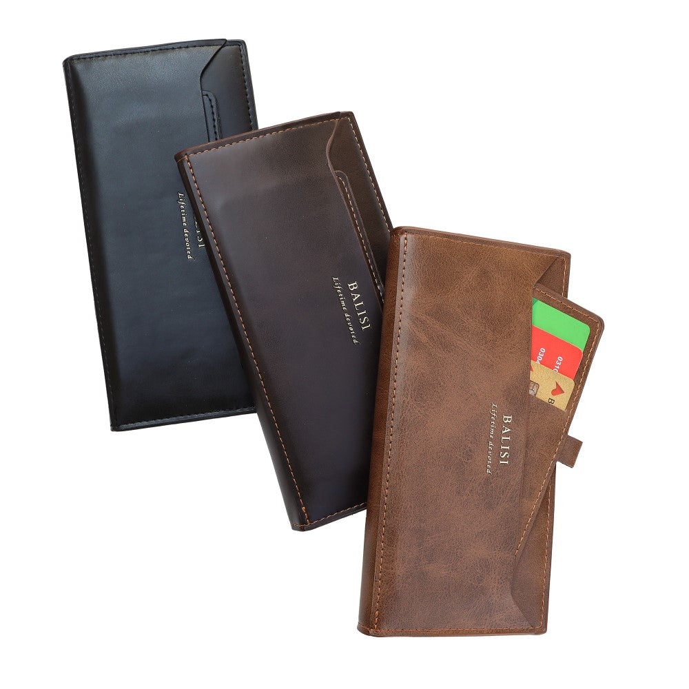 Elite Epoch Long Wallet