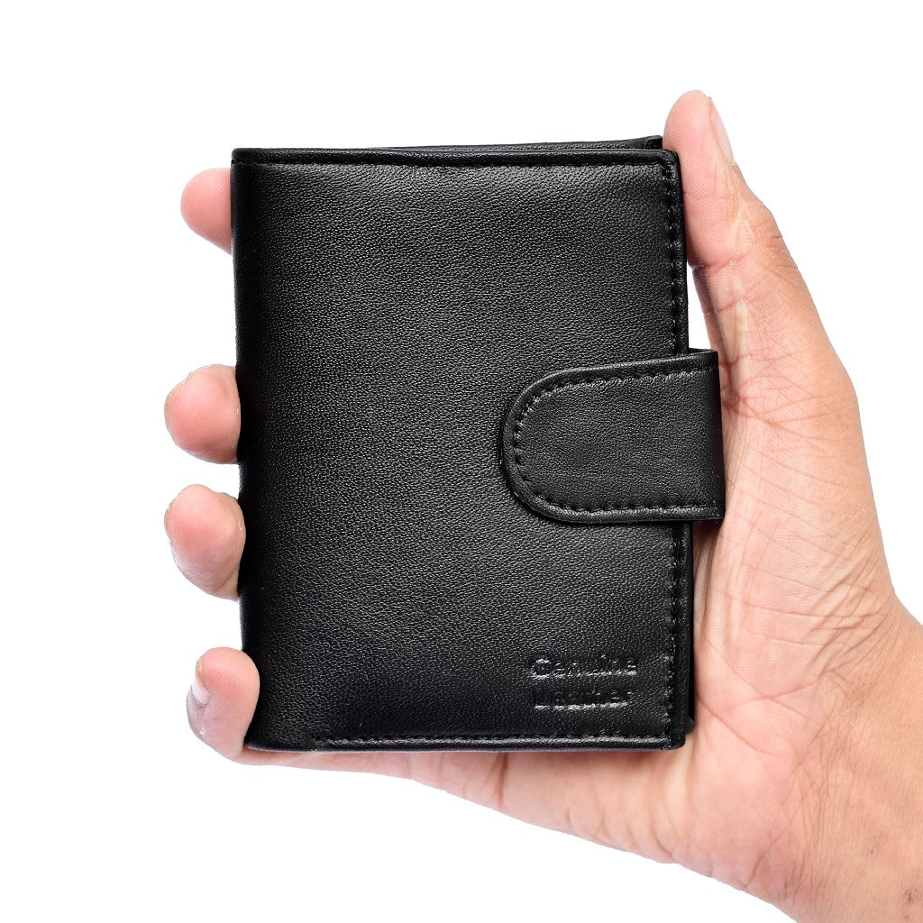 pure leather wallet in Pakistan – Fashion Liwi
