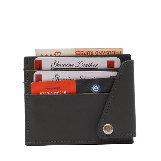 Sleek Card Holder – Minimal. Slim. Smart.