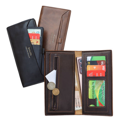 Elite Epoch Long Wallet