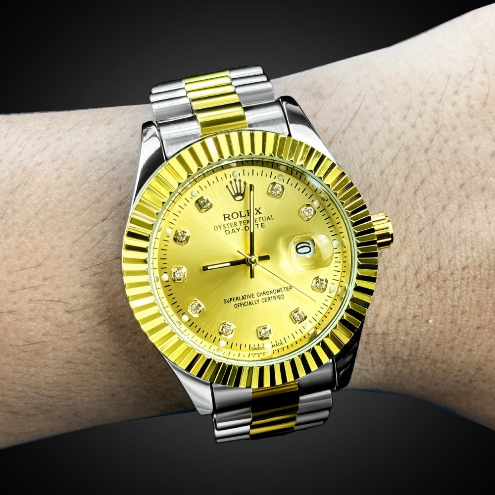 Rolex Oyster Luxury Watch