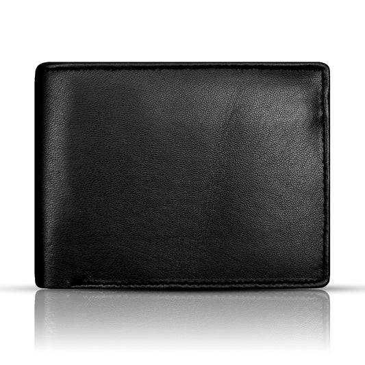 LuxeFold Soft & Premium Wallet