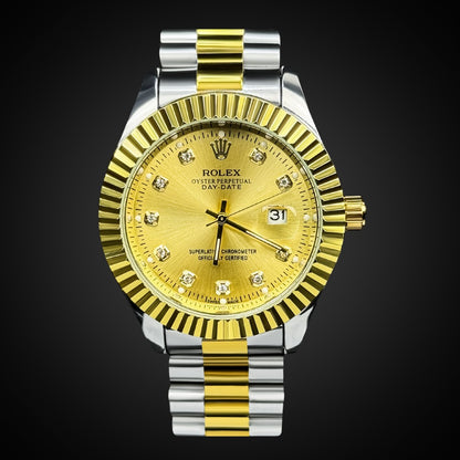 Rolex Oyster Luxury Watch