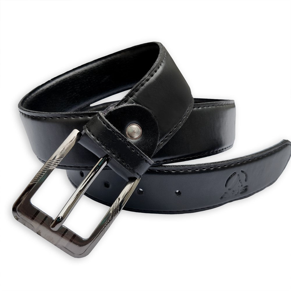 Plain Casual Belt For Men