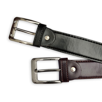 Plain Casual Belt For Men