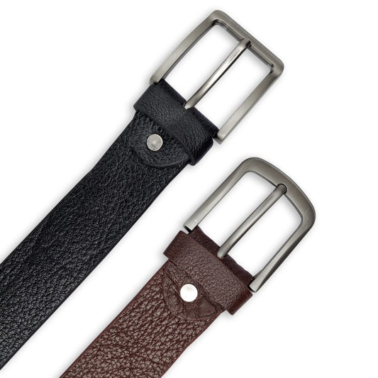 Pure & Soft - Formal Belts For Men