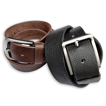 Pure & Soft - Formal Belts For Men