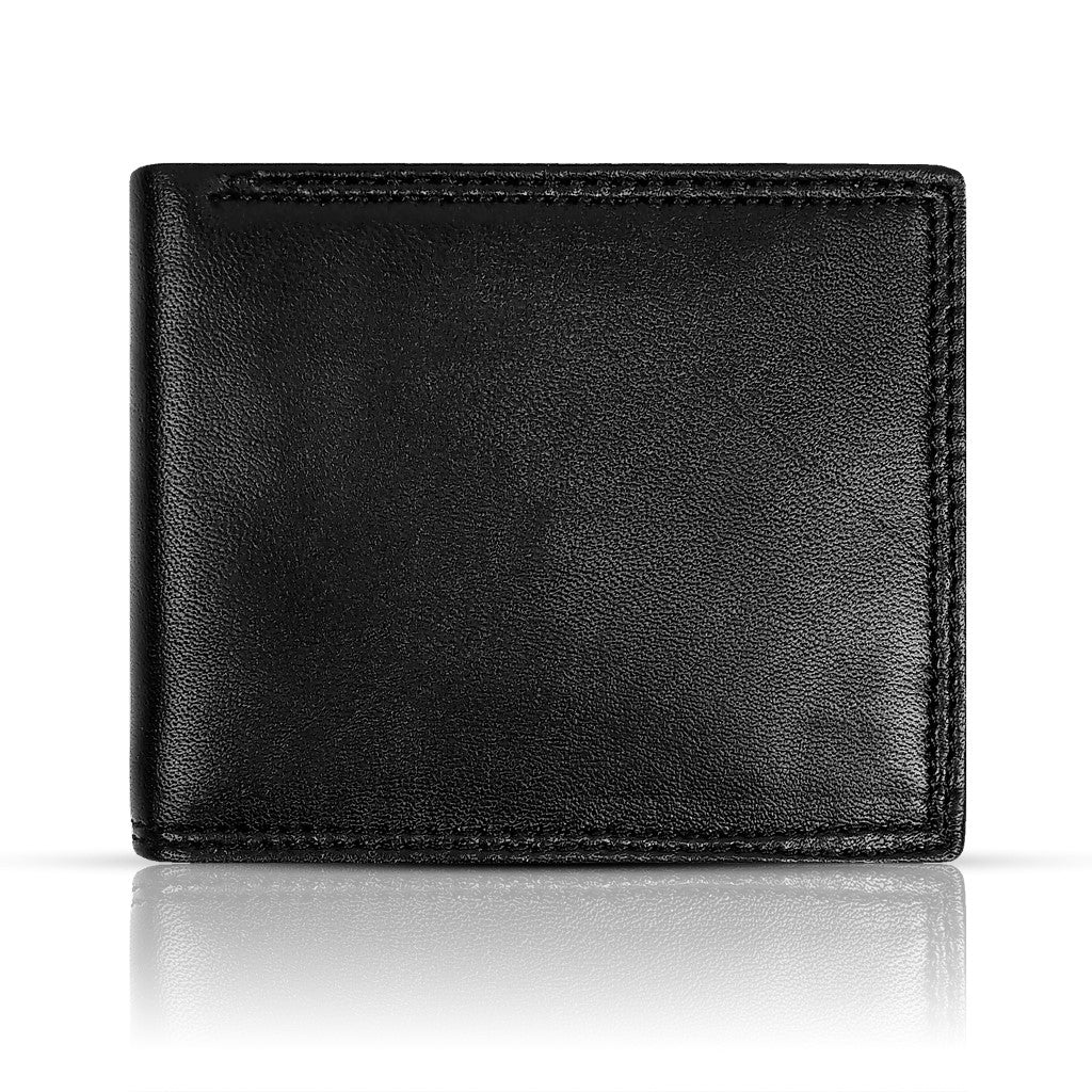 Buffer Trifold Wallet