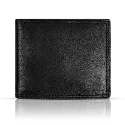 Buffer Trifold Wallet