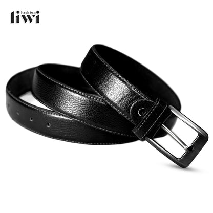 Double Coated Pure Leather Belt