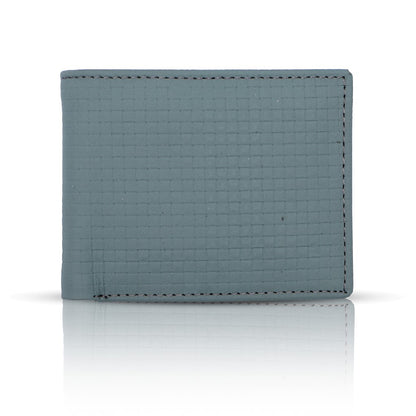 Checkered Pattern - Bifold Soft Wallet