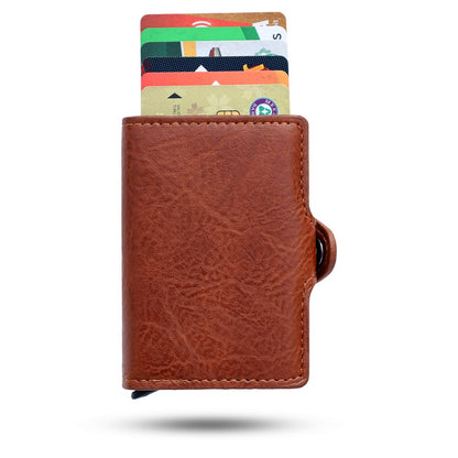 Pop-Up card Holder Wallet