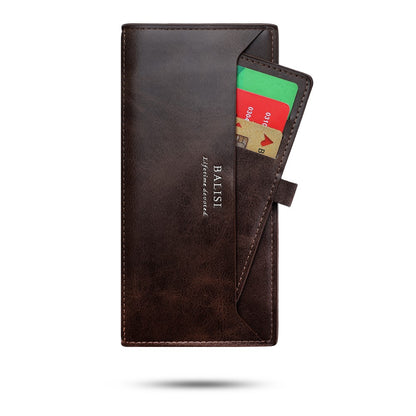 Elite Epoch Long Wallet