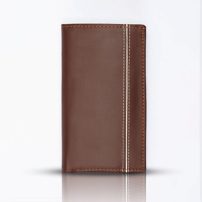 Vertical Strapped wallet