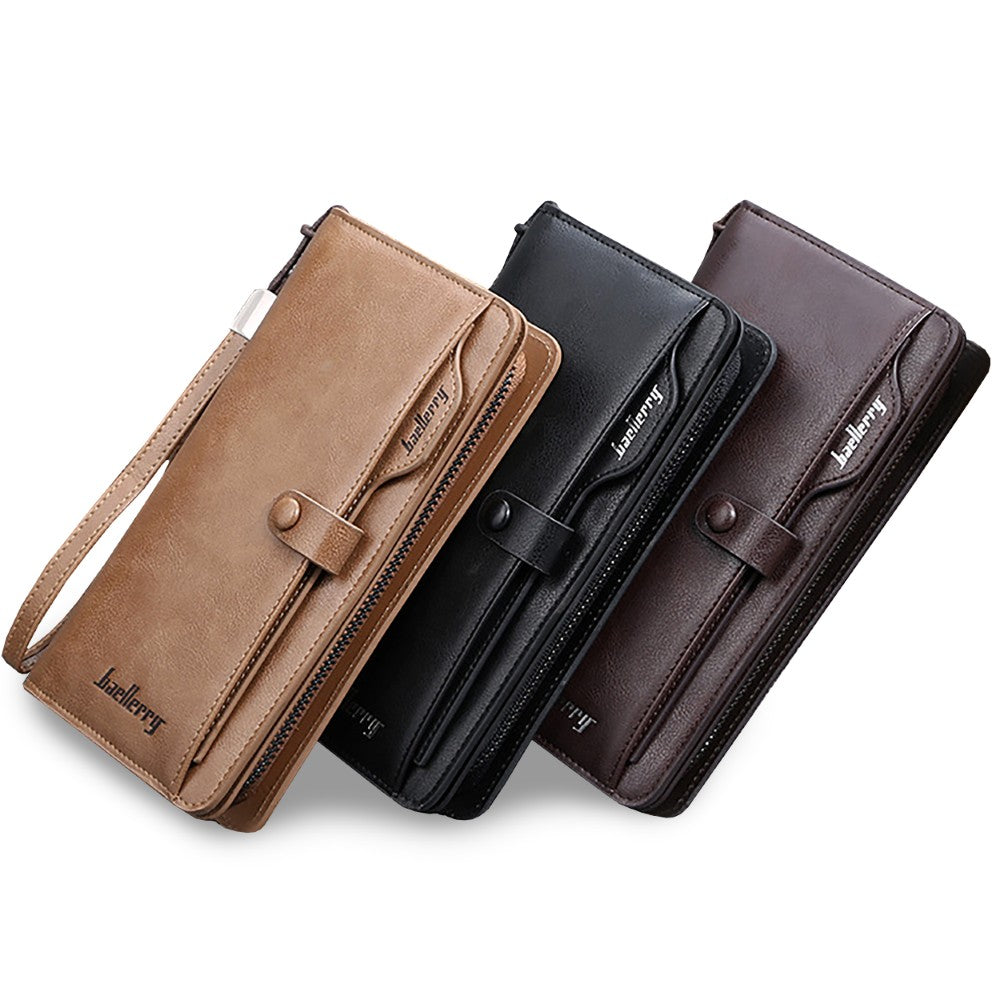 Elite Carry Long Wallet