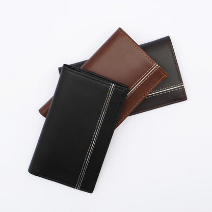 Vertical Strapped wallet