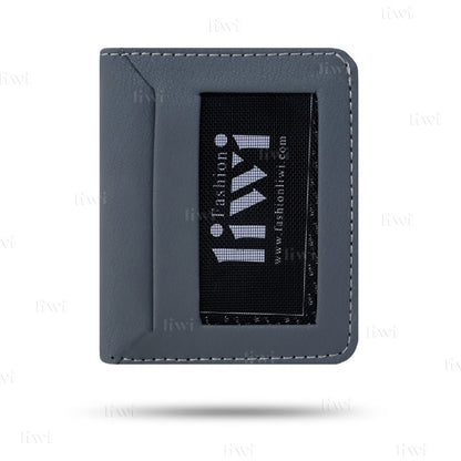 Slim Stash - Premium Finish Men's Wallet