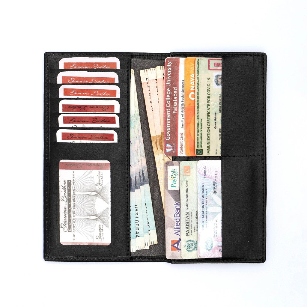 Liverpool Classic Long Wallet