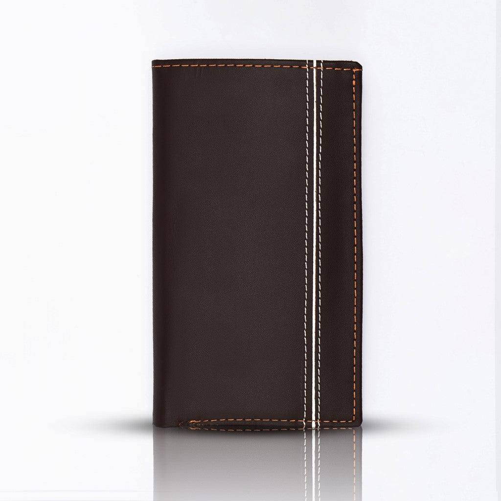 Vertical Strapped wallet