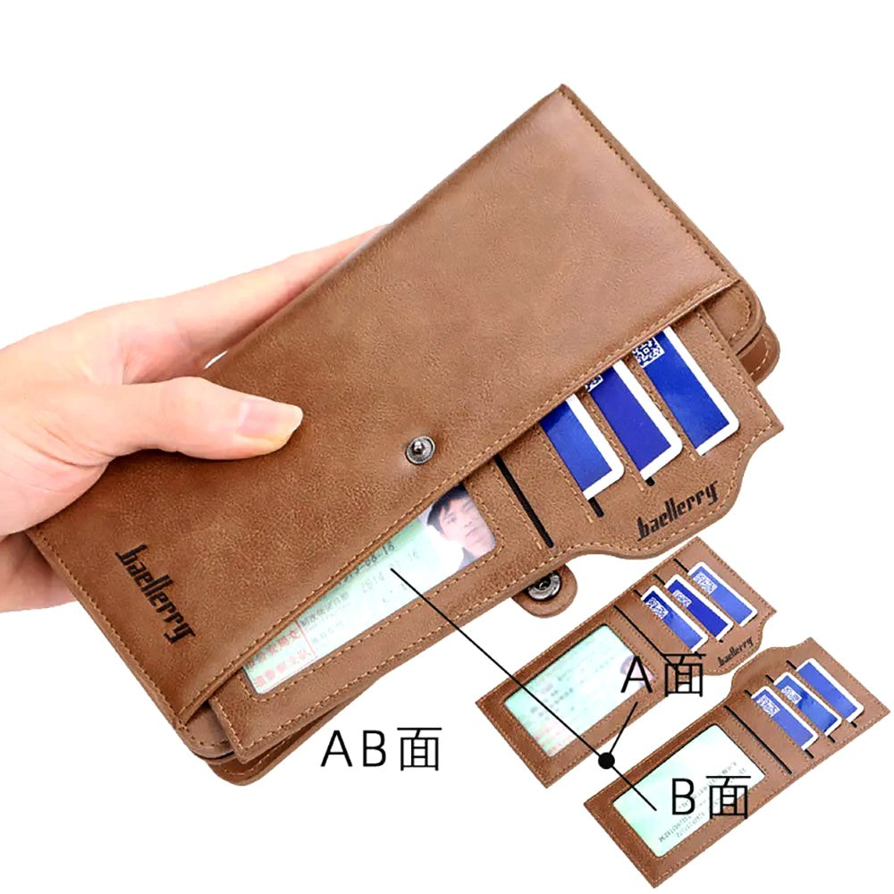 Elite Carry Long Wallet