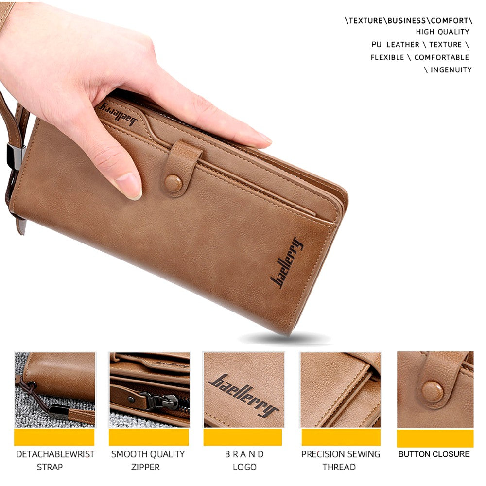 Elite Carry Long Wallet