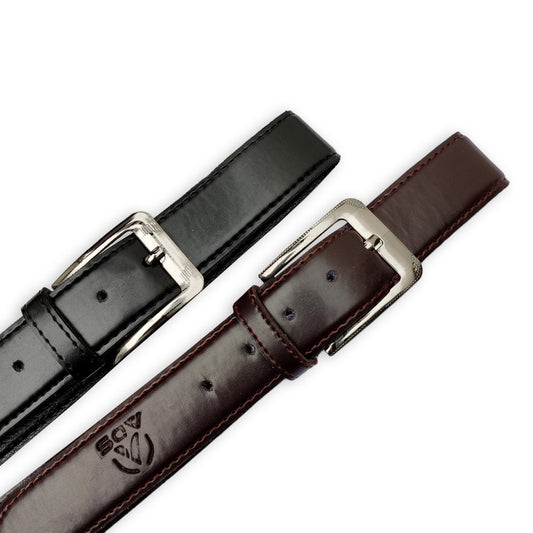 Plain Casual Belt For Men