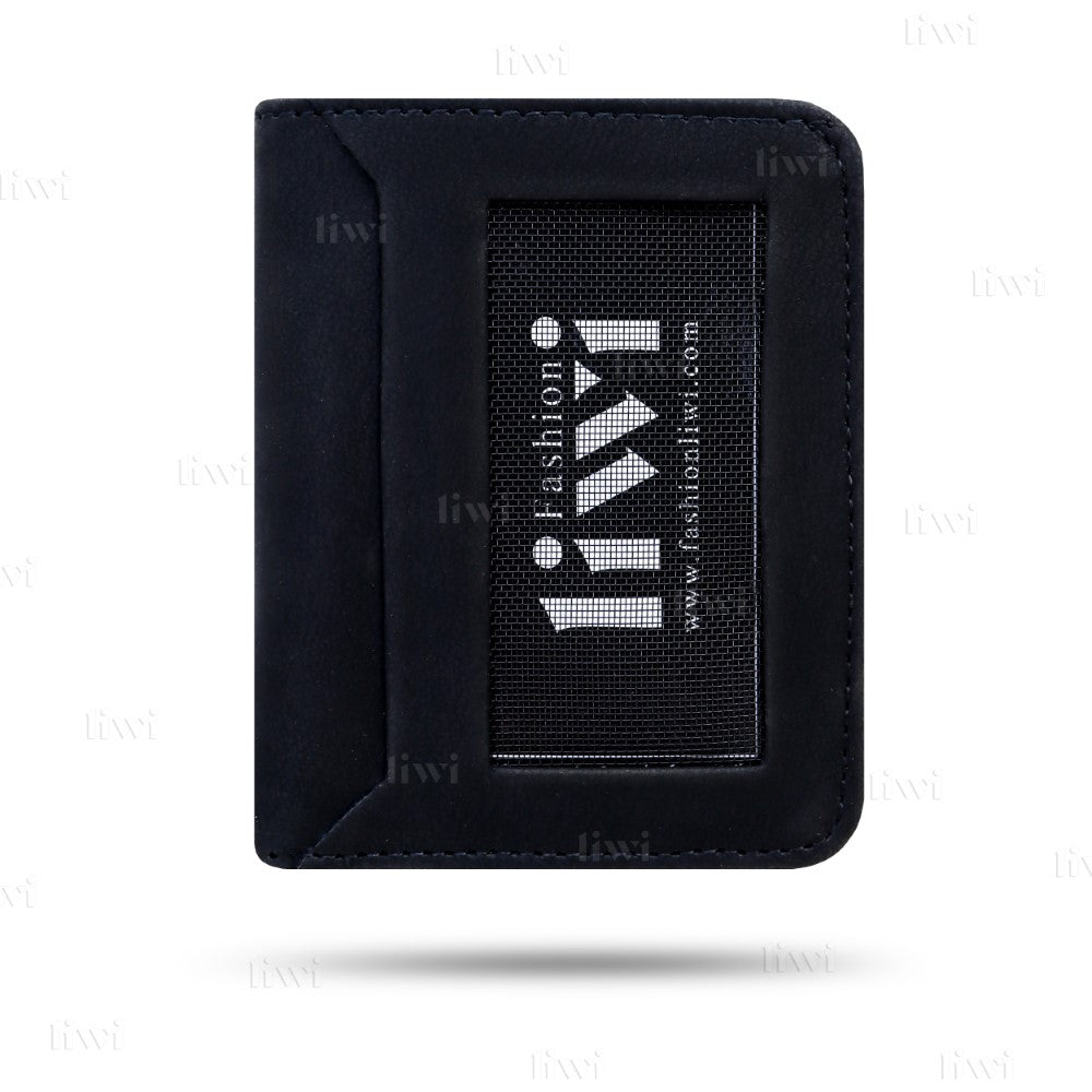 Slim Stash - Premium Finish Men's Wallet