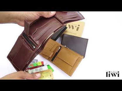 Buffer Trifold Wallet