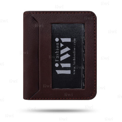 Slim Stash - Premium Finish Men's Wallet