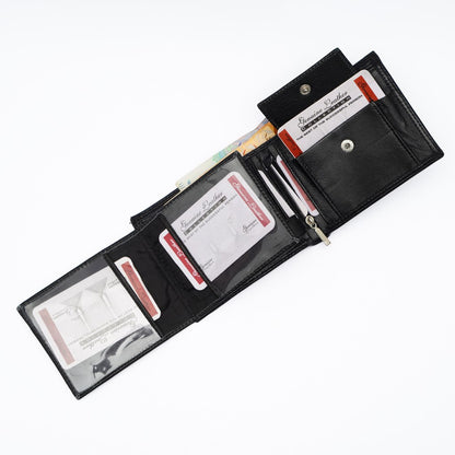 Buffer Trifold Wallet