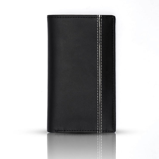 Vertical Strapped wallet