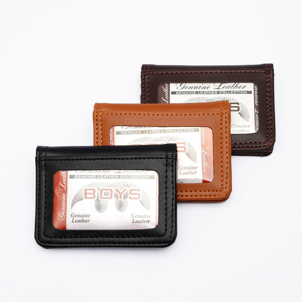 Mini Mesh Wallet